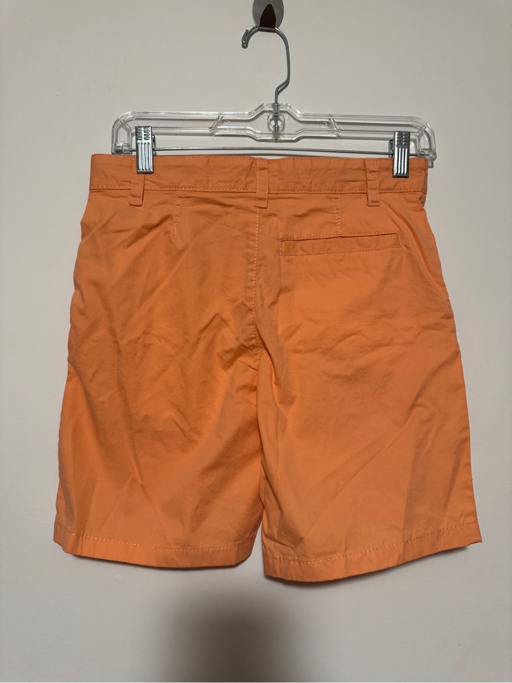 NWT Boy’s Cat & Jack coral Flat Front Shorts Size L (10/12) - Picture 15 of 15